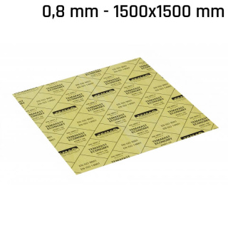 Tesniaca doska TEMAC Temafast 1500x1500x0,8 mm