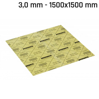 Tesniaca doska TEMAC Temafast 1500x1500x3,0 mm