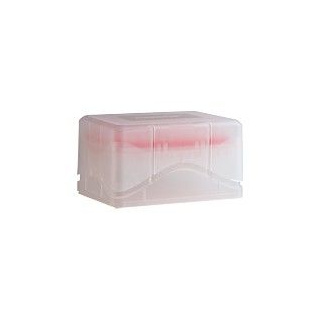 Leere Spitzenbox 10 µl OMNITIP - Rackbox mit Klappdeckel