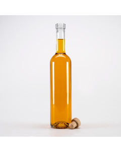 Sklenená fľaša 500ml 29cm FUTURA