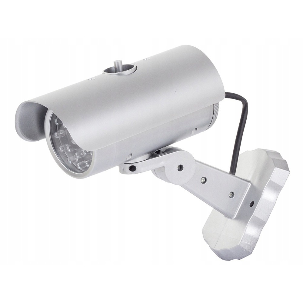 Finta di telecamera industriale LED 16x8x8cm megamix.sk