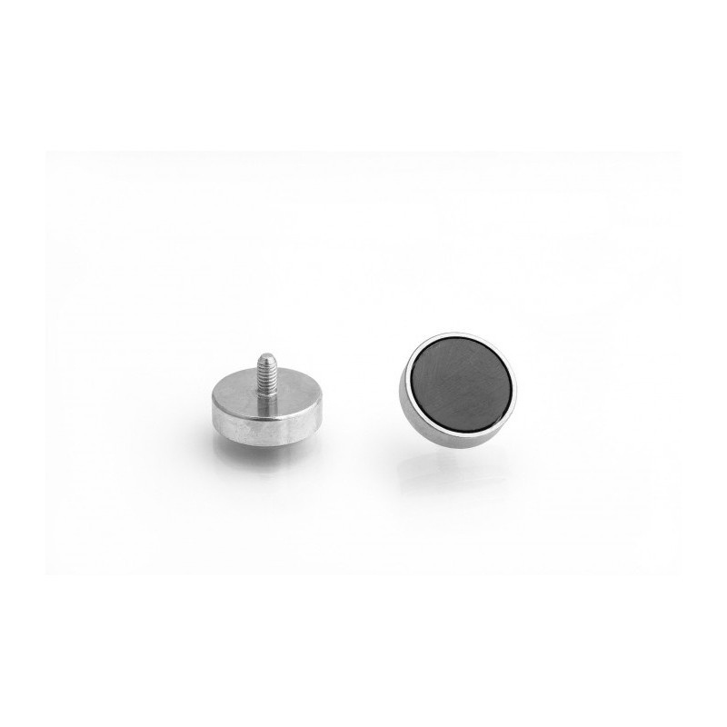 Supporto magnetico in ferrite UM 20x6xM4 esterno x 13 megamix.sk