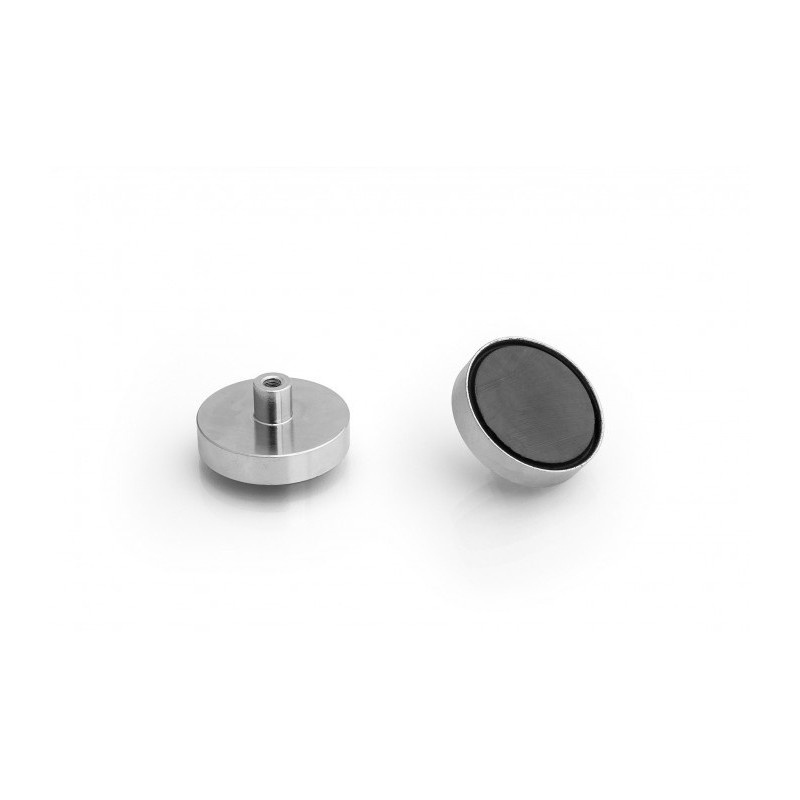 supporto magnetico in ferrite UM 32x7xM4 interno x 15 megamix.sk