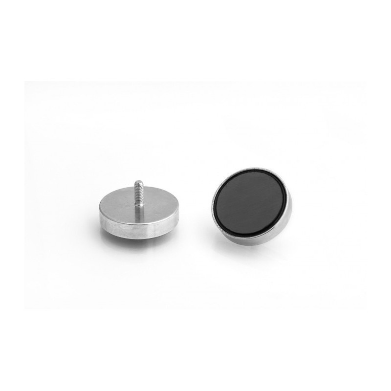 supporto magnetico in ferrite UM 32x7xM4 esterno x 17 megamix.sk