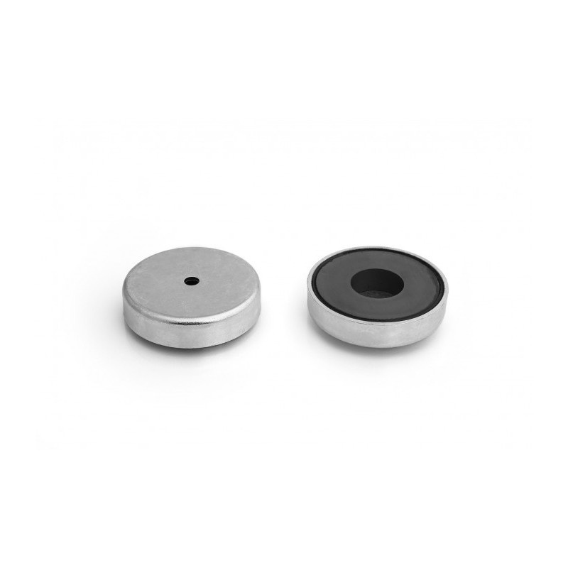 supporto magnetico in ferrite UM 63x23x6,5x14 megamix.sk