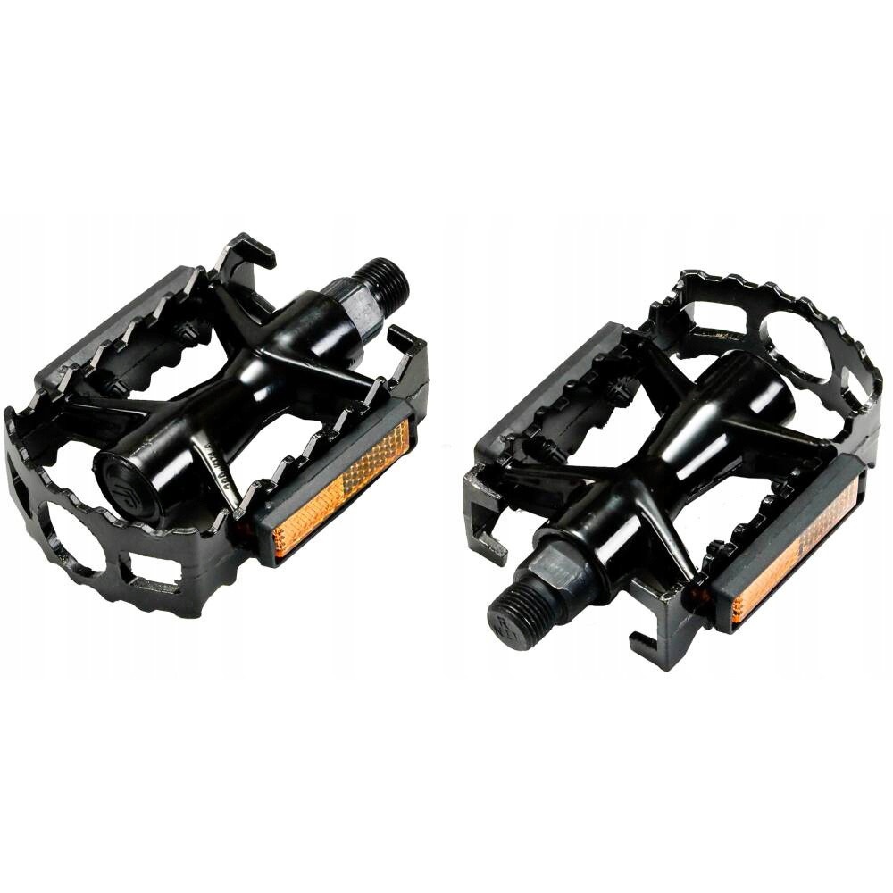 pedali in alluminio MTB cuscinetti a sfera FP-961 90x80 9/16 megamix.sk