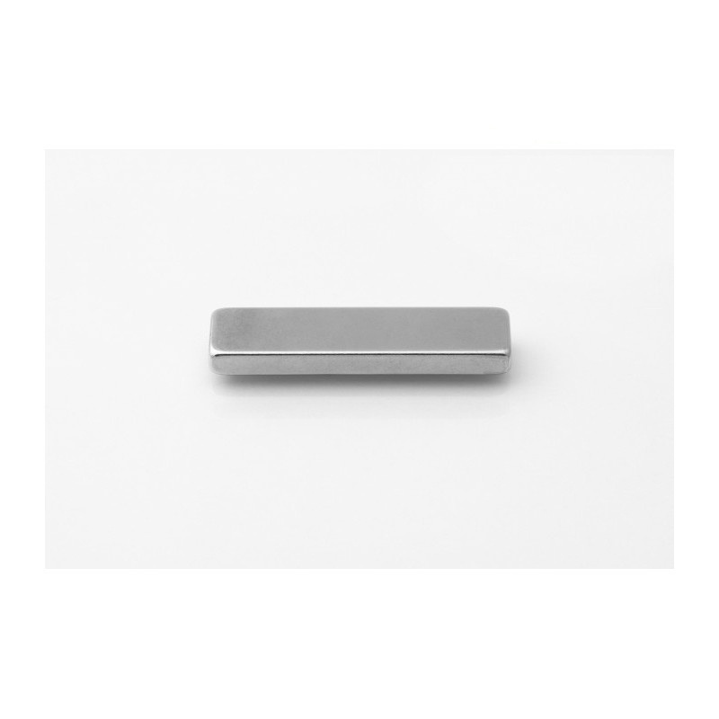 magnete al neodimio piatto MPL 35x12x10 N38 megamix.sk