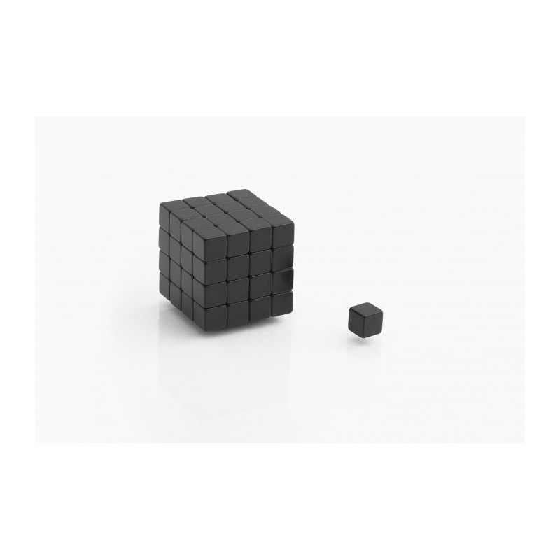 magnete al neodimio piatto MPL 5x5x5 N38 oscuro megamix.sk