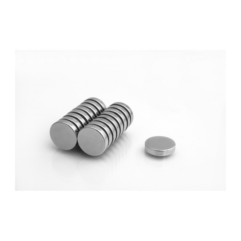 magnete neodimio cilindrico MW 18x4 N38 megamix.sk