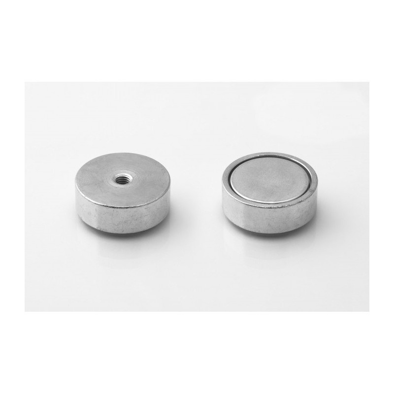 maniglia magnetica al neodimio UM 29x10xM5 interno megamix.sk