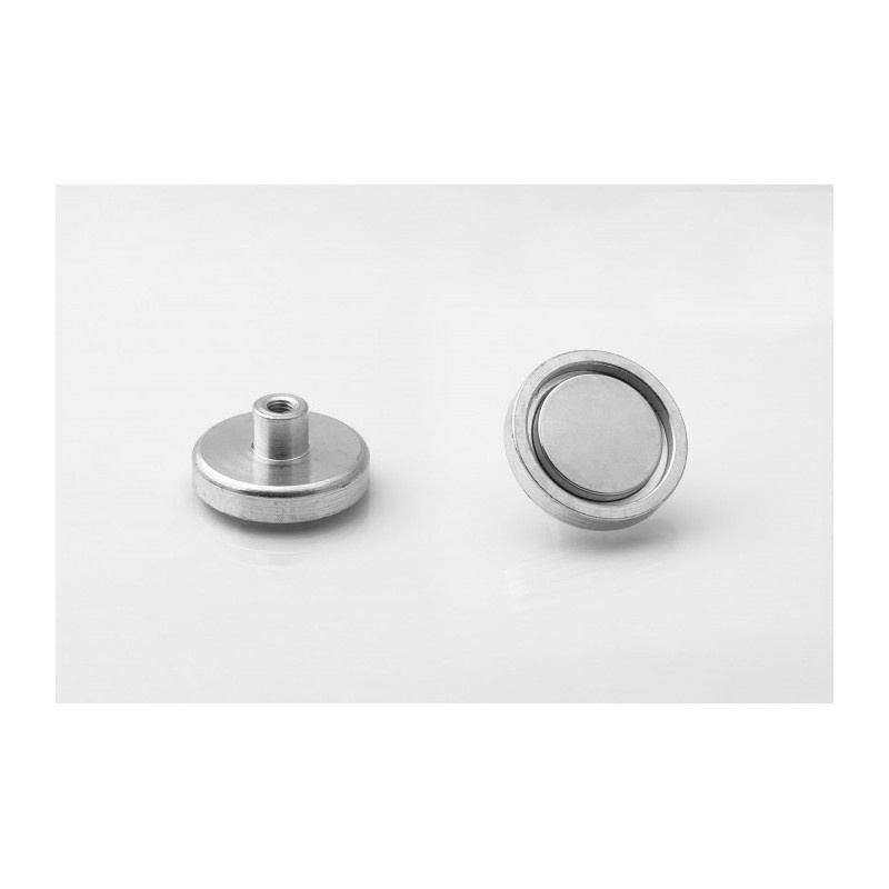 supporto magnetico in neodimio UM 32x7xM5 interno x 15,5 megamix.sk