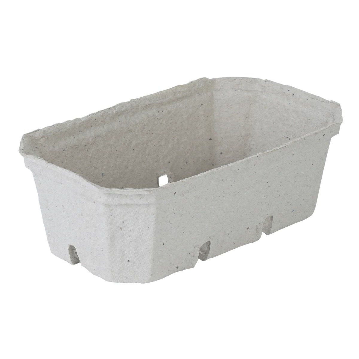 contenitore di carta per frutta 500g 100pz 190x115x65mm megamix.sk