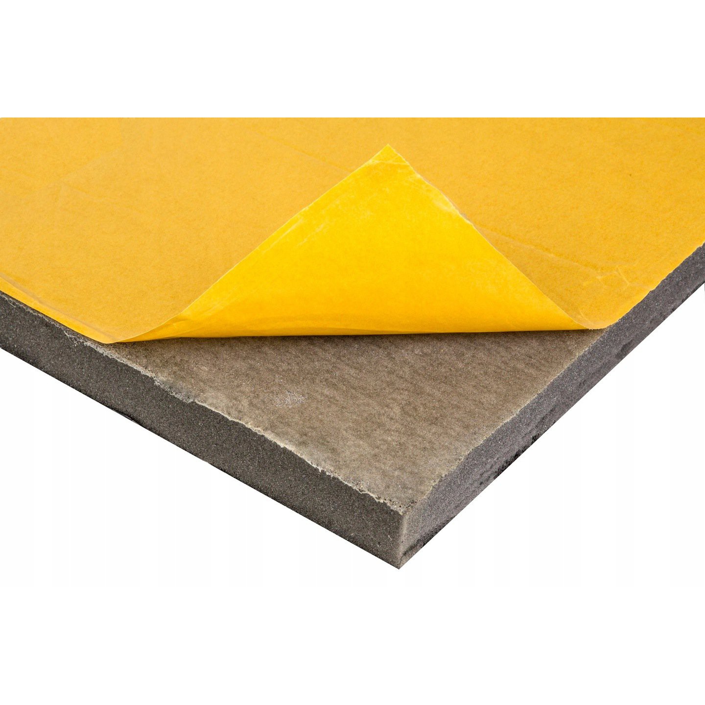 Schiuma acustica autoadesiva VELI spugna 2cm 200x100cm megamix
