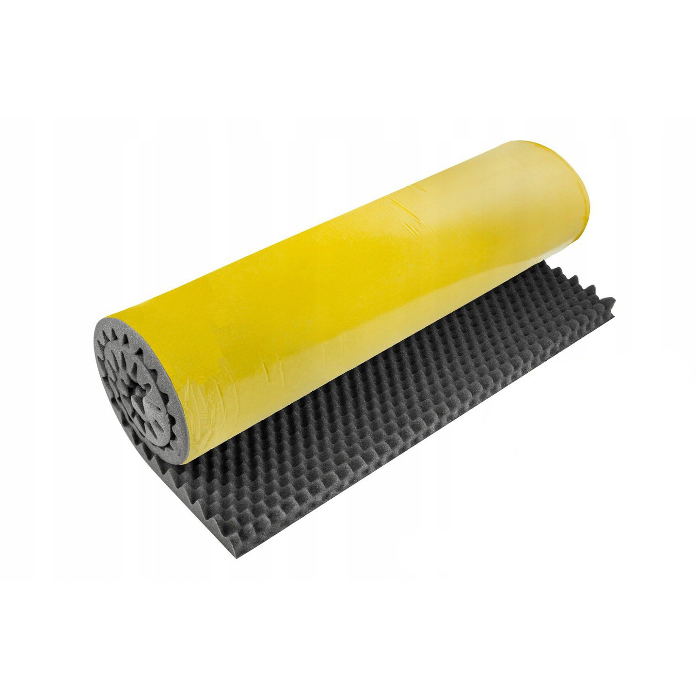 Schiuma acustica autoadesiva VELI spugna 2cm 200x100cm megamix