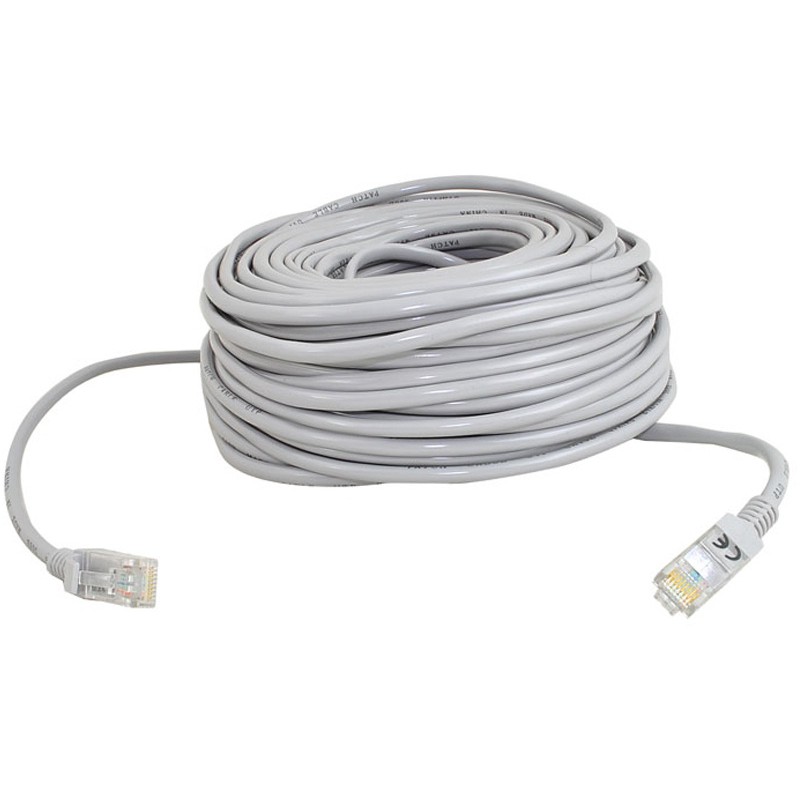 cavo di rete 30m Ethernet Lan RJ45 megamix.sk