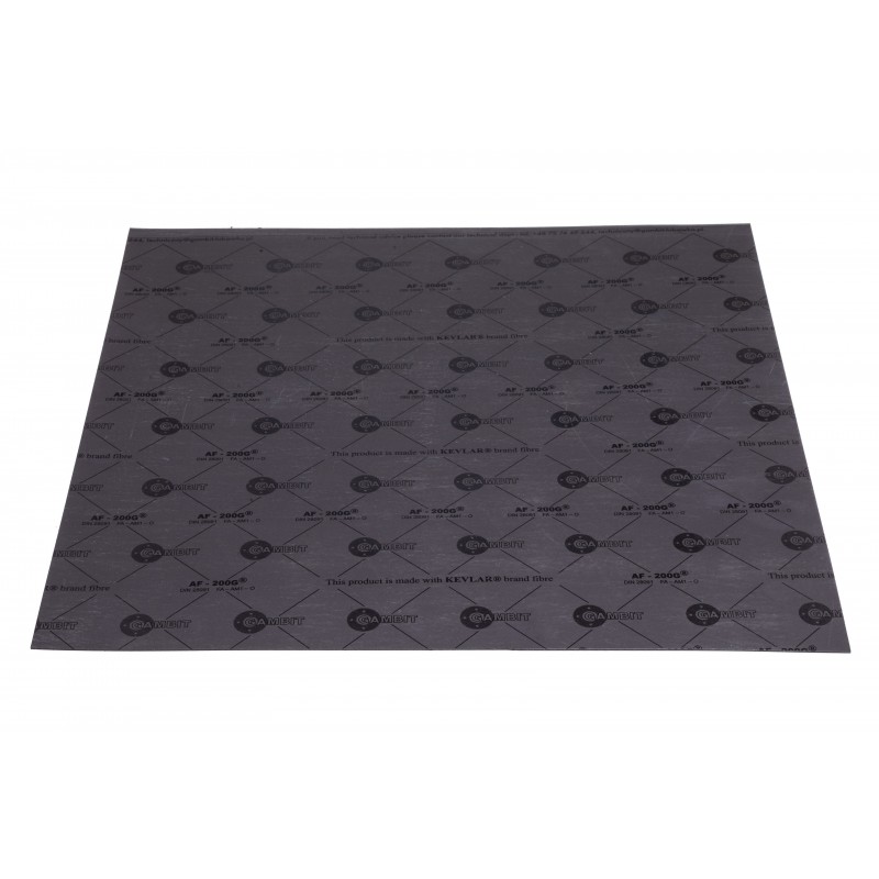 tömítőlemez GAMBIT AF-200G 250x250x1,5mm omegamix.hu